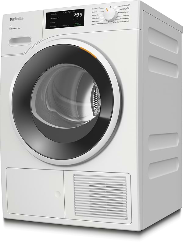 Фото - Сушильная машина Miele TWD 640 WP