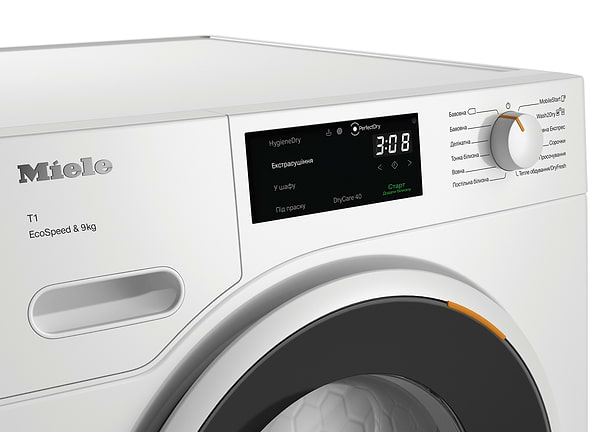 Фото - Сушильная машина Miele TWD 640 WP