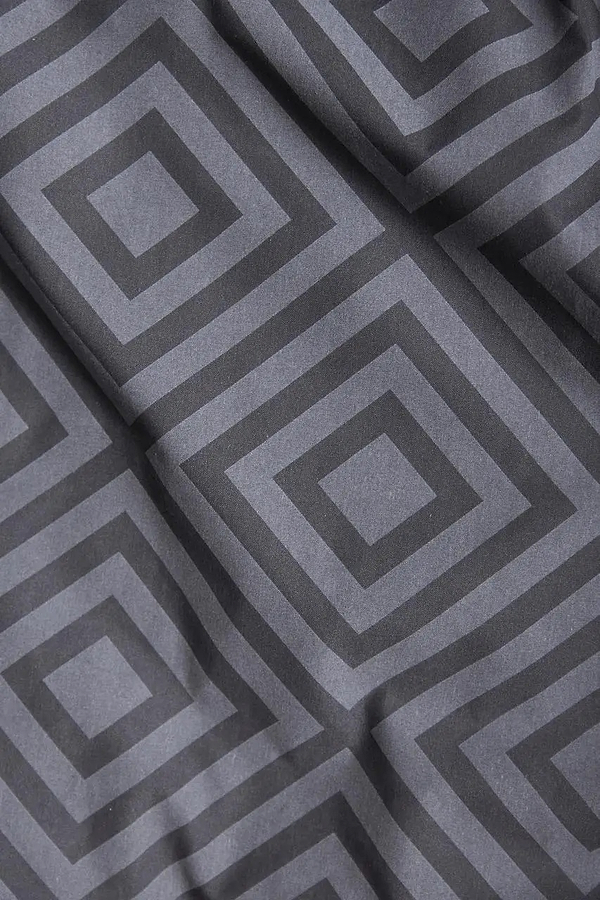 Фото - Комплект постельного белья Moon&Star Бязь Gold Люкс «Storm» 200х220 нав. 4х70х70 (MS-820004669)