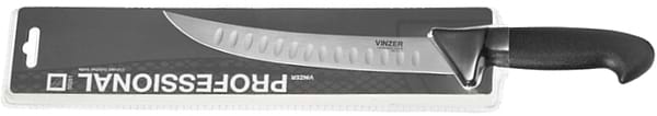 Фото - Ніж для м'яса Vinzer 19.6 см (50261)