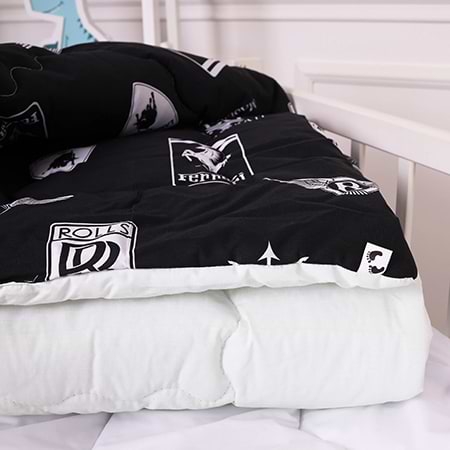 Фото - Ковдра дитяча зима MirSon антиалергенна Kids Time 20-0041 Champion 140х205 см EcoSilk (2200009666025)