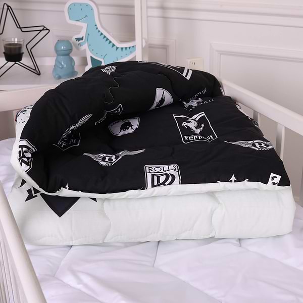 Фото - Ковдра дитяча зима MirSon антиалергенна Kids Time 20-0041 Champion 140х205 см EcoSilk (2200009666025)