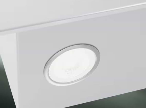 Фото - Витяжка декоративна Electrolux LFV326W