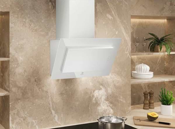 Фото - Витяжка декоративна Electrolux LFV326W