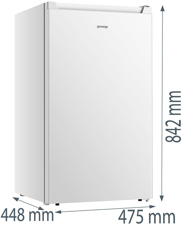 Фото - Холодильник Gorenje RB39EPW4