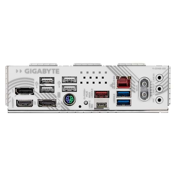 Фото - Материнська плата Gigabyte B850M EAGLE WIFI6E ICE