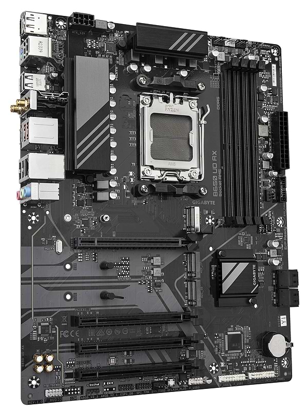 Фото - Материнская плата Gigabyte B650 UD AX