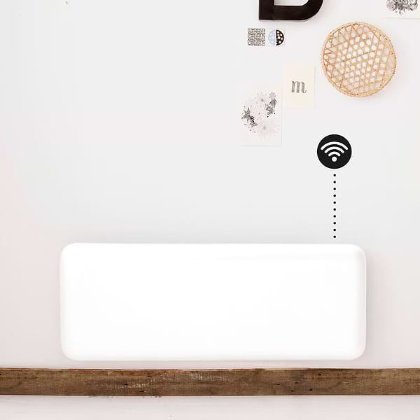 Фото - Конвектор Mill PA1200WIFI3 1200W WiFi