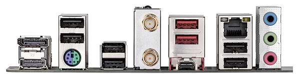 Фото - Материнская плата Gigabyte B650 UD AX