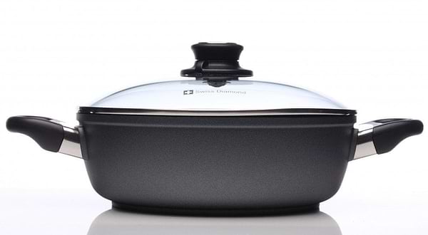 Фото - Кастрюля Swiss Diamond XD Induction 3.2 л 24 см (XD6824ic)