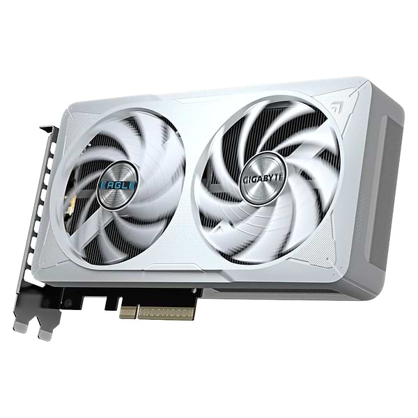 Фото - Відеокарта Gigabyte GF RTX 5060 8GB GDDR7 Eagle OC Ice (GV-N5060EAGLEOC ICE-8GD)