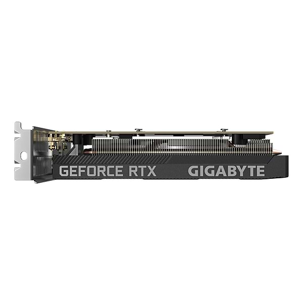 Фото - Видеокарта Gigabyte GeForce RTX 3050 OC Low Profile 6G (GV-N3050OC-6GL)