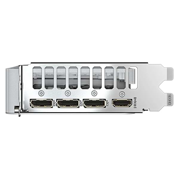 Фото - Відеокарта Gigabyte GF RTX 5060 8GB GDDR7 Eagle OC Ice (GV-N5060EAGLEOC ICE-8GD)