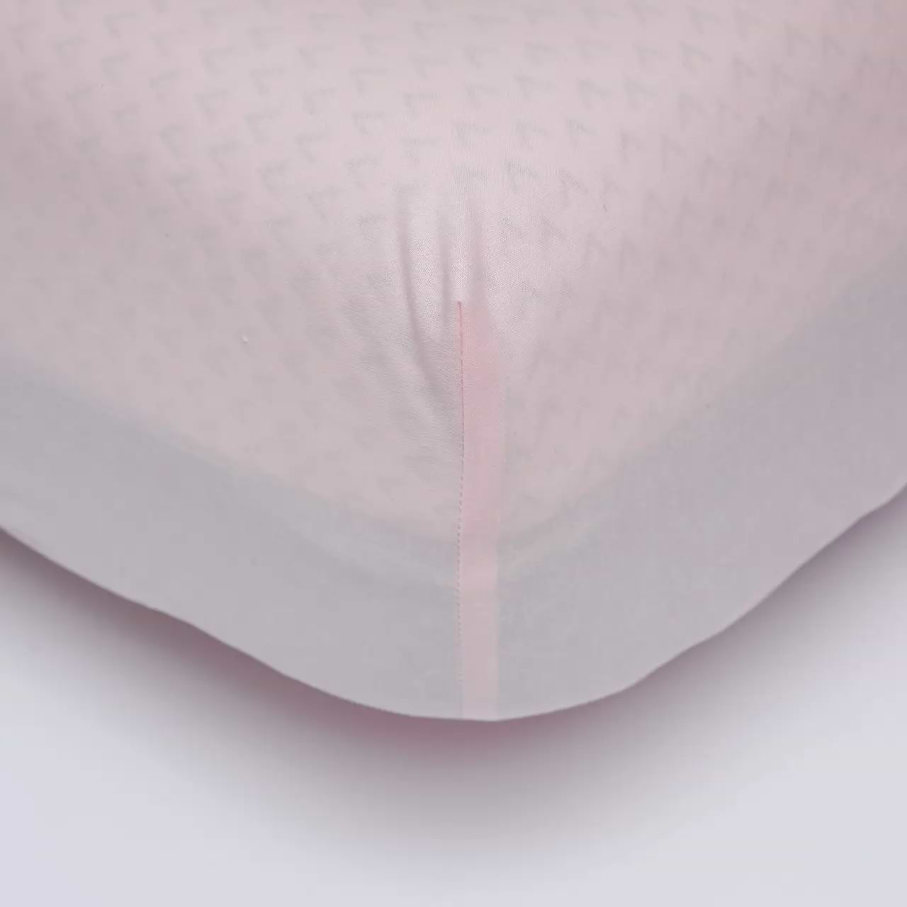 Простирадло полуторне Moon&Star Soft Rose Бязь Gold Люкс 140х200х20 см (MS-850000930)