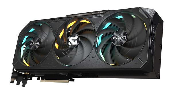 Фото - Відеокарта Gigabyte GeForce RTX 5080 GAMING OC 16G (GV-N5080GAMING OC-16GD)