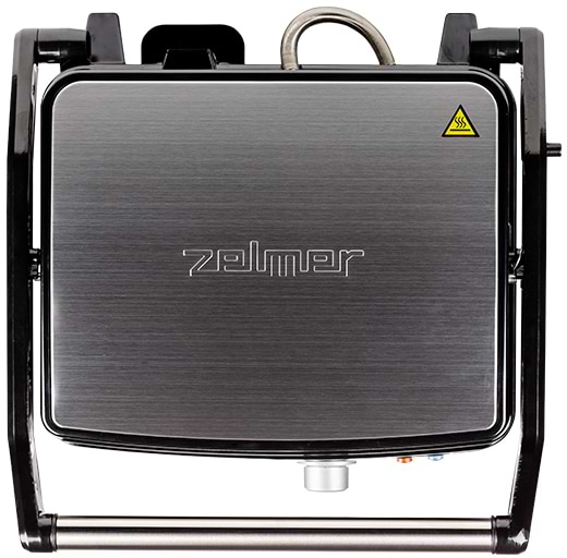 Фото - Гриль-барбекю електричний Zelmer ZPR2000