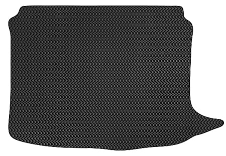 EVA коврик в багажник авто EVAtech для 307 AT Peugeot 2001-2008 1 поколение Htb EU (PT33790B1RBB)