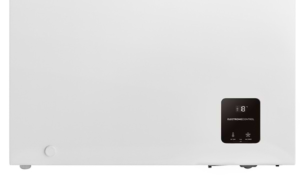 Фото - Уценка - Морозильный ларь Gorenje FH 14 EAW