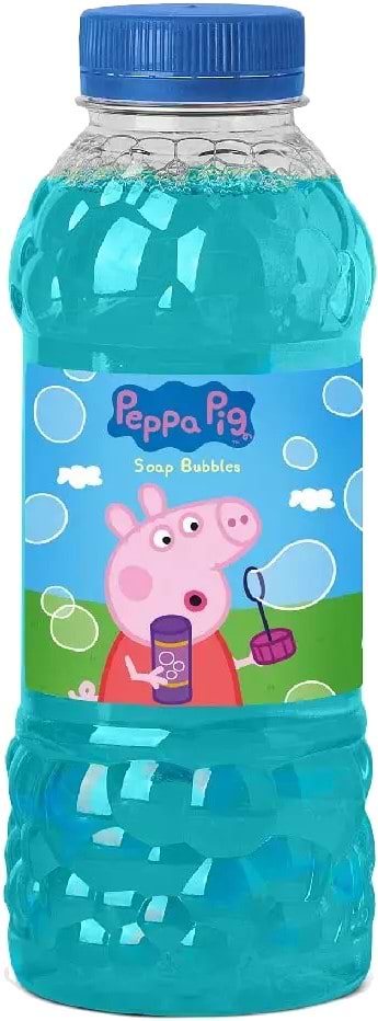 Фото - Мыльные пузыри Dodo Peppa Pig 450 мл (200177)