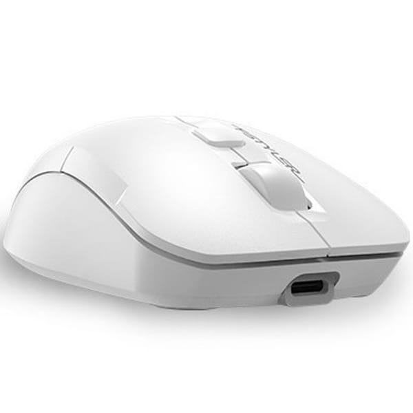 Фото - Мышь беспроводная A4tech FG16CS Air2 (White)