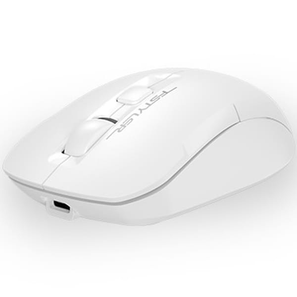 Фото - Мышь беспроводная A4tech FG16CS Air2 (White)