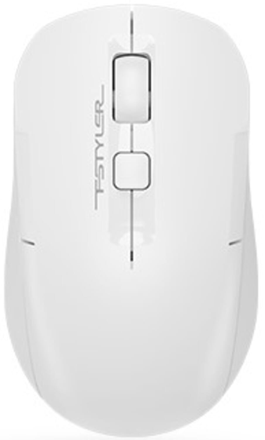Миша бездротова A4tech FG16CS Air2 (White) - Фото 1