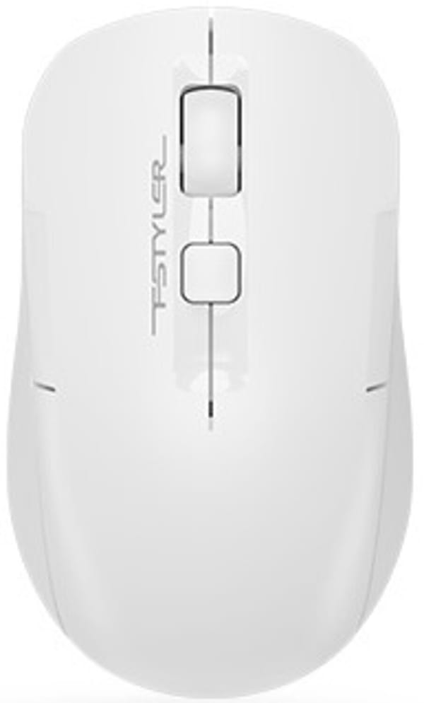 Фото - Мышь беспроводная A4tech FG16CS Air2 (White)