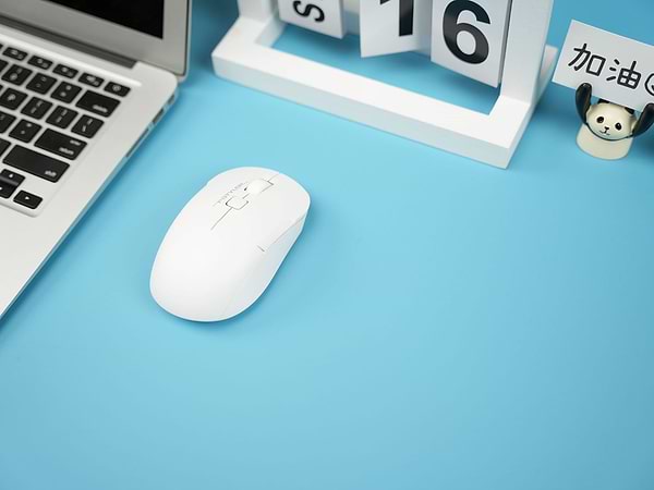 Фото - Мышь беспроводная A4tech FG16CS Air2 (White)