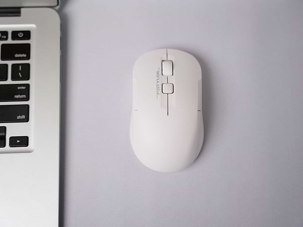 Фото - Мышь беспроводная A4tech FG16CS Air2 (White)