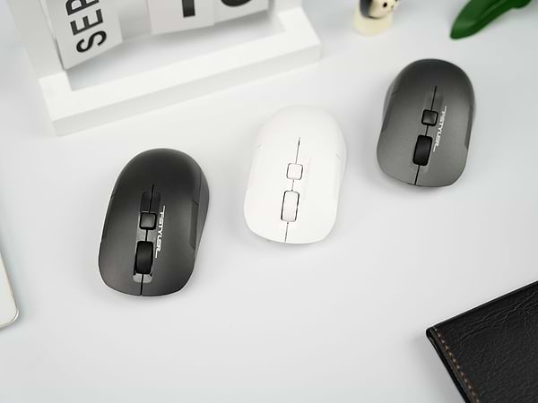 Фото - Мышь беспроводная A4tech FG16CS Air2 (White)