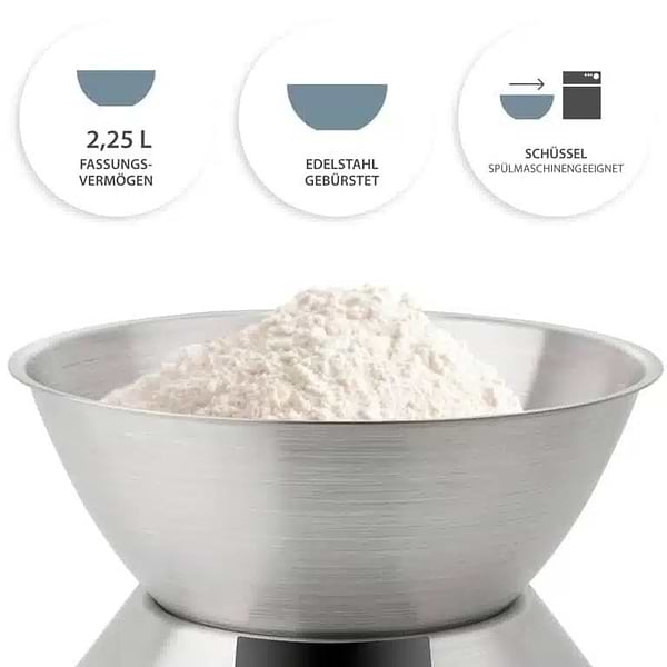 Фото - Весы кухонные ADE Hanna KE1702