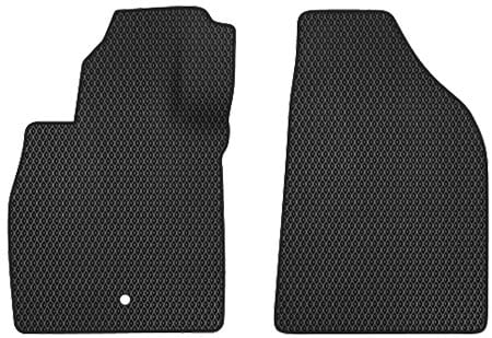 EVA килимки в салон авто передні EVAtech для HHR Chevrolet 2005-2011 1 покоління SUV EU CT21716AG2AV1RBB