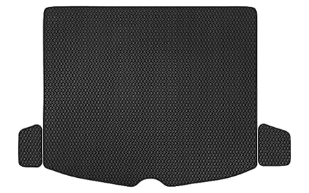 EVA коврик в багажник авто EVAtech для Civic (FK) 5-doors MT Honda 2005-2012 8 поколение Htb EU (HA44257BE3RBB)