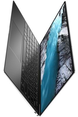 Фото - Ноутбук Dell XPS 9300 (X9300FT716S1IW-10PS) Platinum Silver