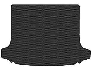 EVA коврик в багажник авто EVAtech для 308 AT Peugeot 2007-2013 1 поколение Combi EU (PT3296B1RBB)