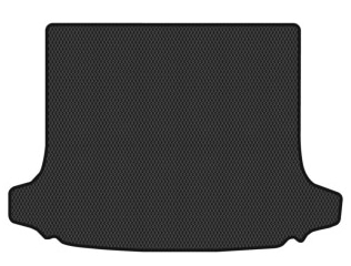 Фото - EVA коврик в багажник авто EVAtech для 308 AT Peugeot 2007-2013 1 поколение Combi EU (PT3296B1RBB)