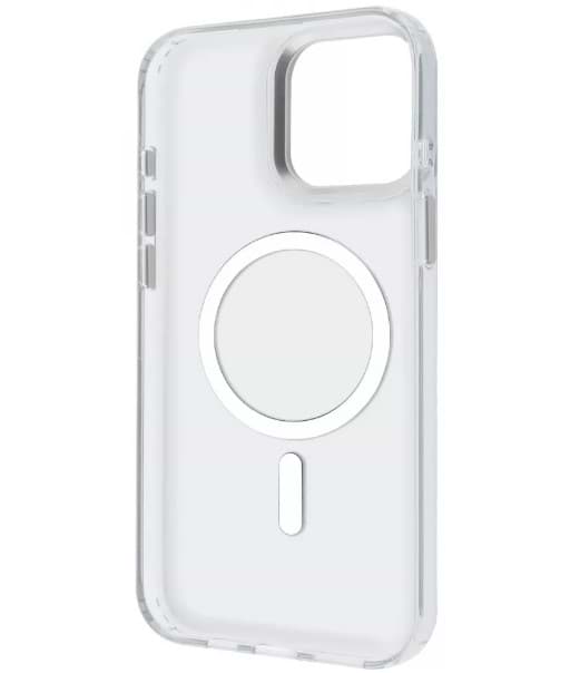 Фото - Чохол для смартфону Proove VS1 Case with Magnetic Ring iPhone 15 Pro Max white (PCVSIP15PM14)