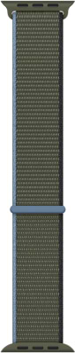 Ремешок для смарт-часов Apple 40mm Inverness Green Sport Loop(MYA12ZM/A)