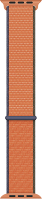 Ремешок для смарт-часов Apple 40mm Kumquat Sport Loop(MYA02ZM/A)