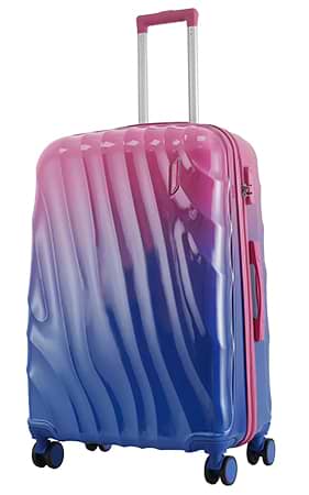 Валіза Semi Line L Rose/Blue Gradient (T5650-3)