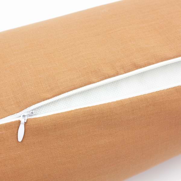 Фото - Подушка валик MirSon №8357 Naturale Line 15-1511 Federica BamBoo 60х16 см (2200006251279)