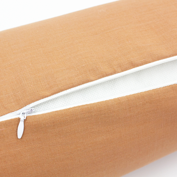 Фото - Подушка валик MirSon №8569 Naturale Line 15-1511 Federica Полістирол 70х16 см (2200006345466)