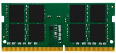Фото - Память DDR Kingston DDR4 8/3200 SODIMM Single Rank (KCP432SS6/8)