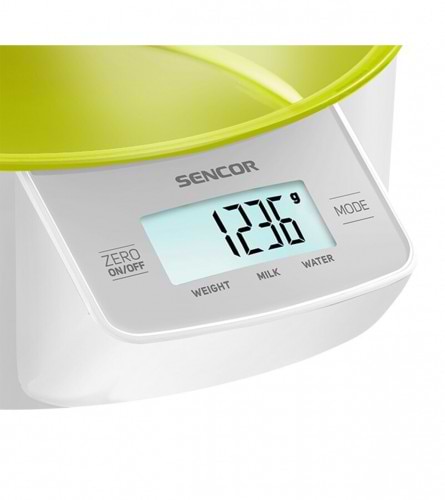 Фото - Весы кухонные Sencor SKS4004GR