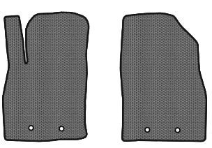 EVA килимки в салон авто передні EVAtech для Volt Chevrolet 2011-2015 1 покоління Liftback USA CT12832AV2OU4SGB