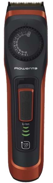 Фото - Тример для вусів і бороди Rowenta TN3800F4