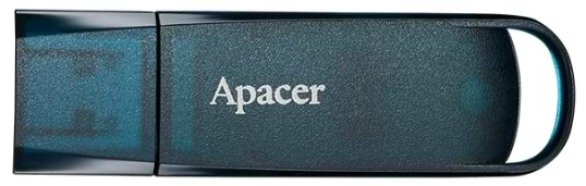 SSD-накопитель внешний Apacer AS711A 1TB USB 3.2 Gen.2 Blue (AP1TBAS711AU-1)