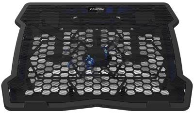 Подставка под ноутбук Canyon NS02 Cooling stand (CNE-HNS02) - Фото 1