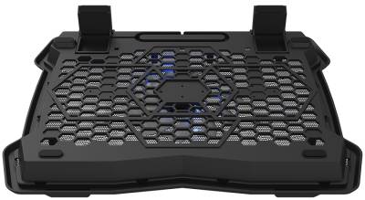 Фото - Підставка під ноутбук Canyon NS02 Cooling stand (CNE-HNS02)