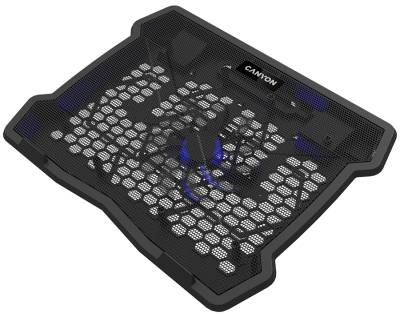 Фото - Підставка під ноутбук Canyon NS02 Cooling stand (CNE-HNS02)